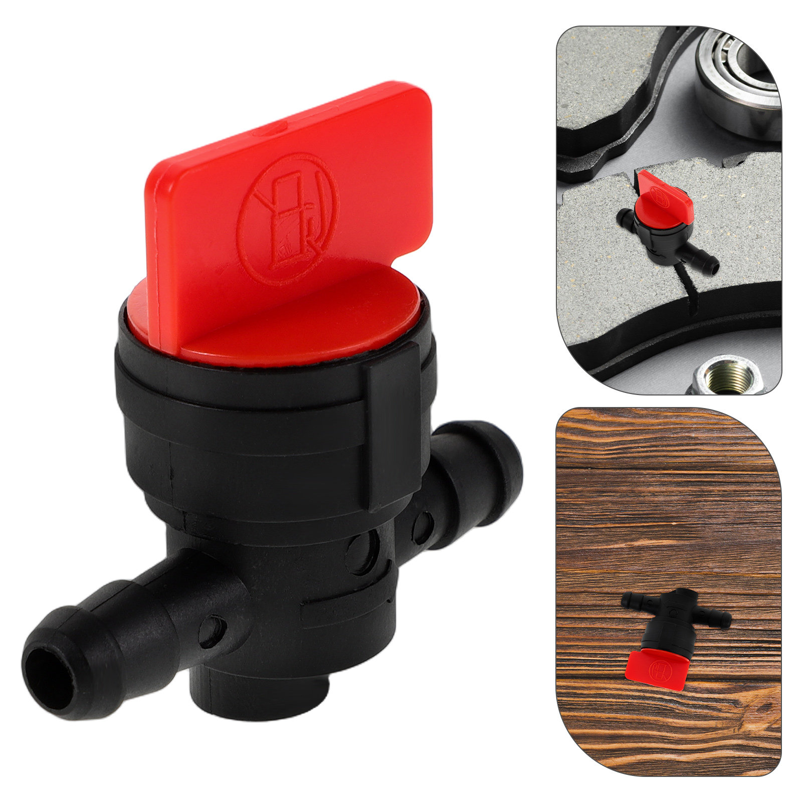 Isolation Valve Mini - Generator do mini roweru, zawór odcinający