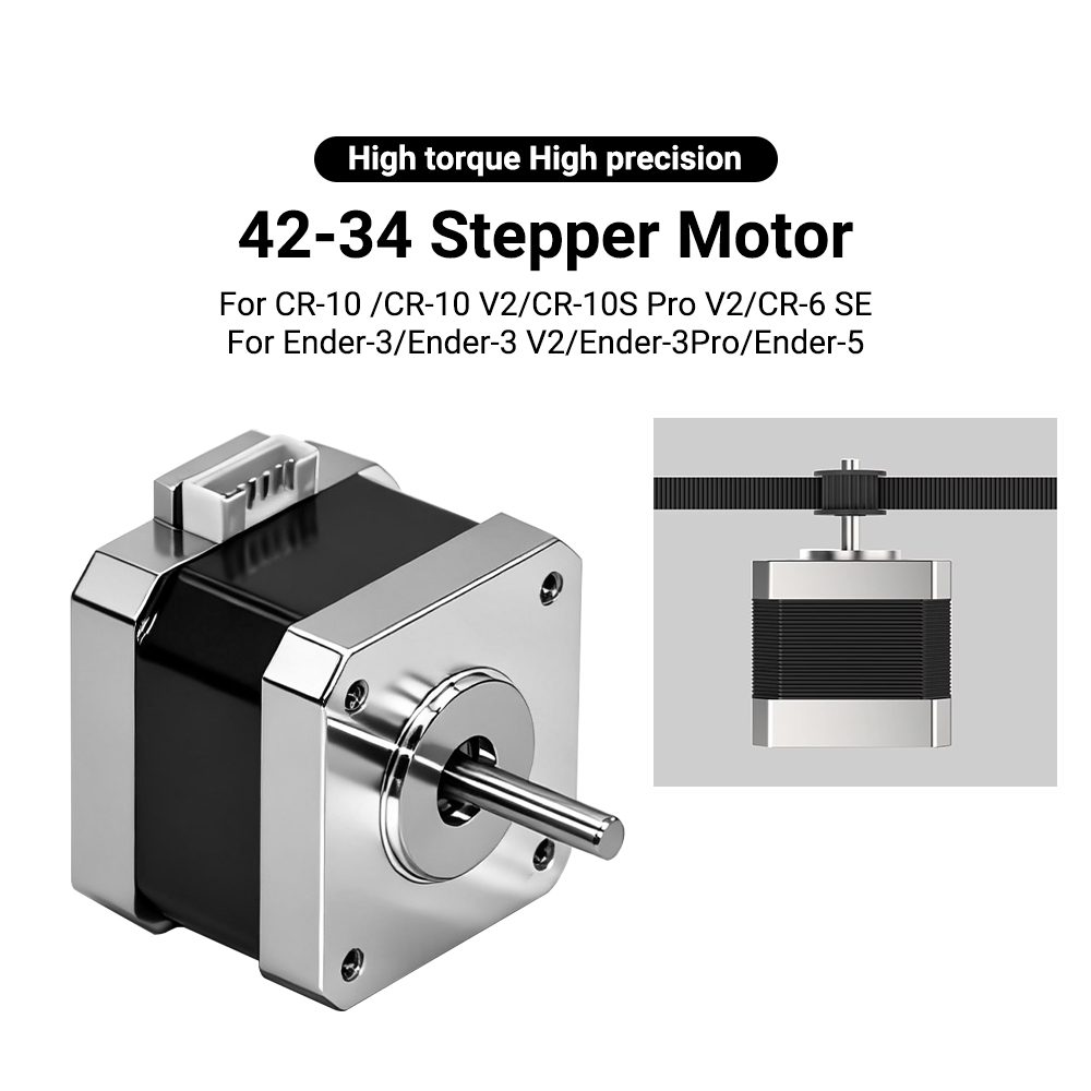 Creality Printer K1 - Silnik krokowy osi X/Y/Z/E do drukarki