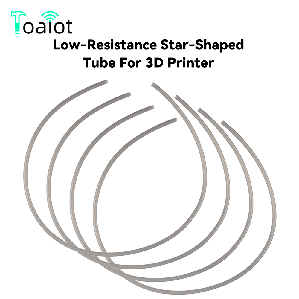 Ptfe Tape Thread - Rurka gwiazdkowa o niskim oporze Snapmaker