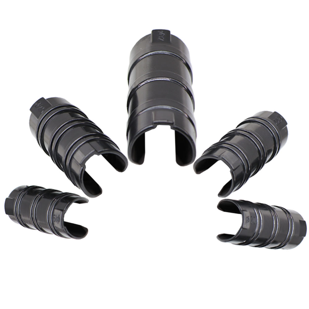 Plastic Pipe Clip - 20-50 SZT. 19/20/22/25/28MM Klipsy do rur