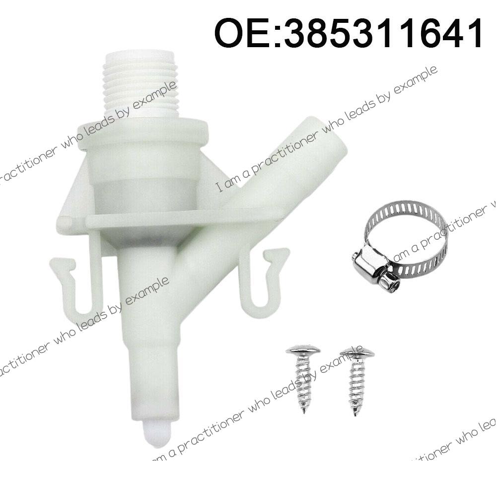 Toilet Fill Valve - Zestaw naprawczy zaworu wodnego do toalety
