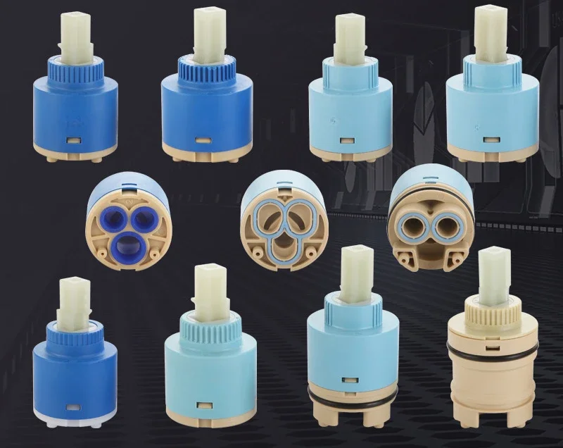 Basin Mixer Cartridge - Baterie mieszające zawór szpulowy 25 MM/35