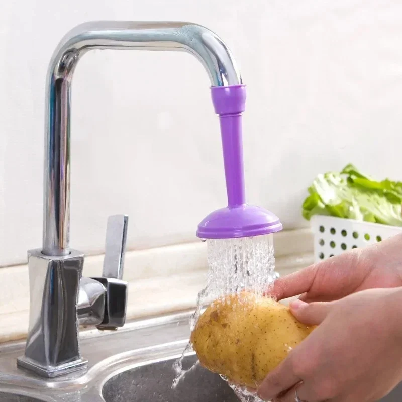 Silicone Tap Washer - 1 szt. Silikonowy przedłużacz kranu dla