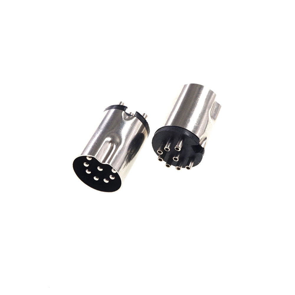Push Fit Connector - 2/10/50/100 Pcs 262 stopni 8 Pin