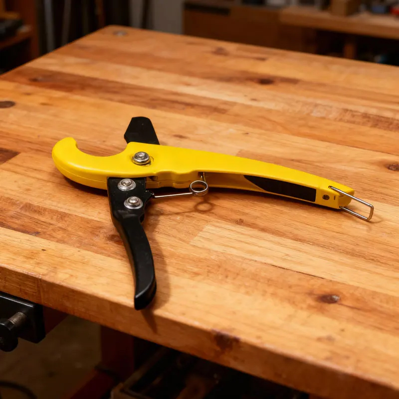 Pipe Cutter Ratchet - Przecinarka do rur z mechanizmem zapadkowym