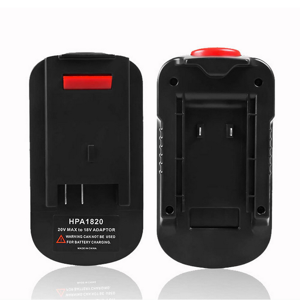 Black+Decker Tool 20V Max - Adapter konwerter baterii do elektronarzędzi akumulatorowych