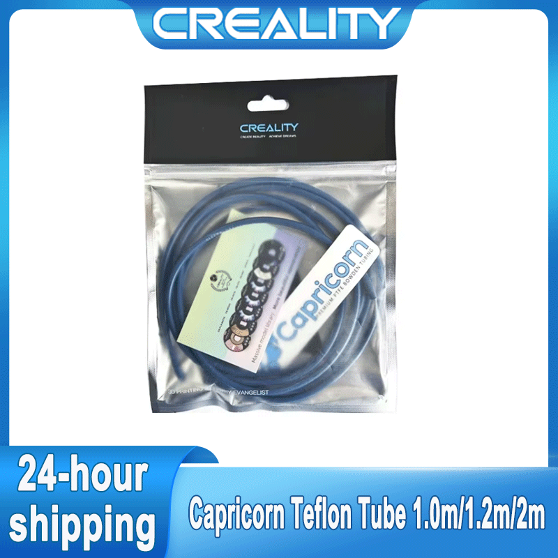 CREALITY Przewód Bowdena PTFE  – Creality Printer Ender 3 recenzja i cena