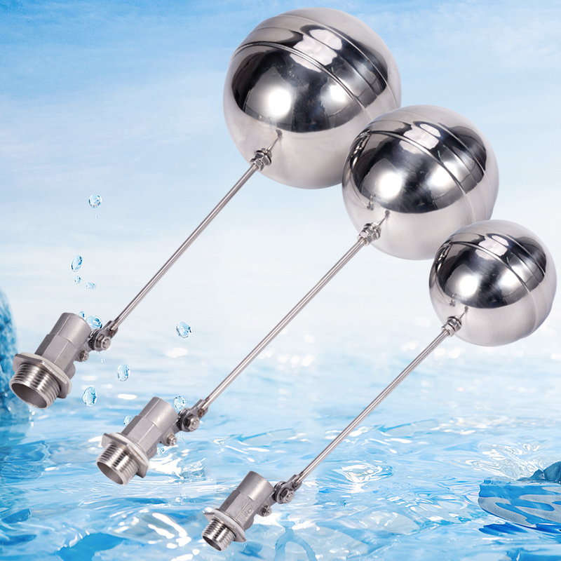 Zawór pływakowy regulowany DN1 – Float Ball Valve recenzja i cena
