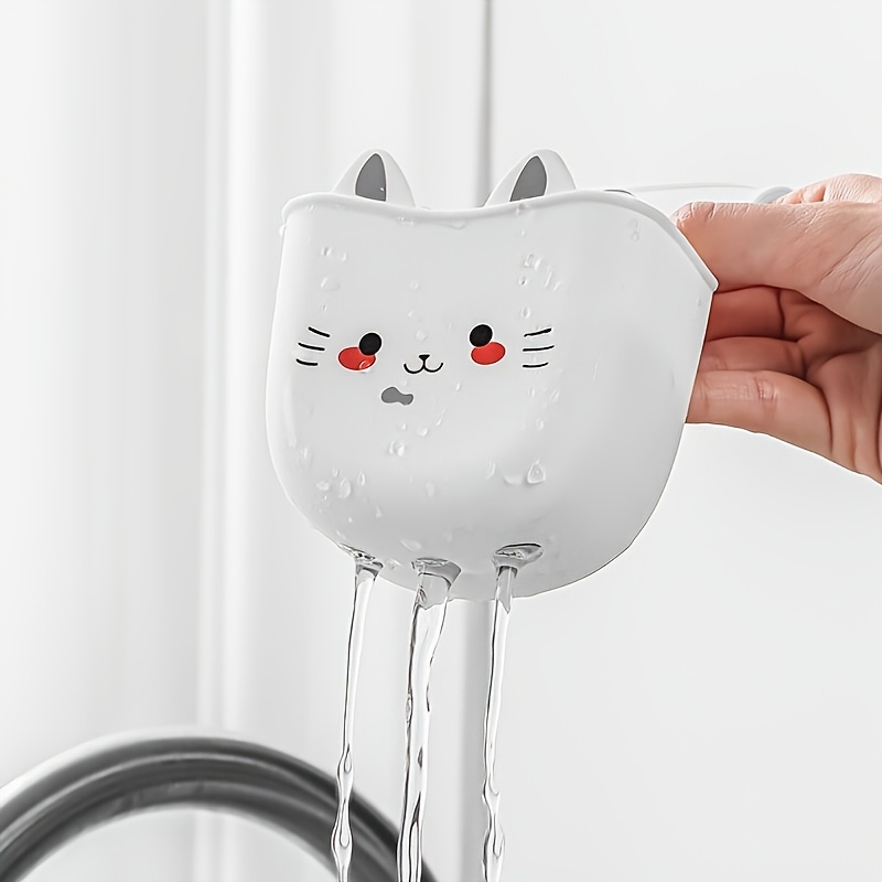 2 szt. Urocze silikonowe nakła – Silicone Tap Washer recenzja i cena