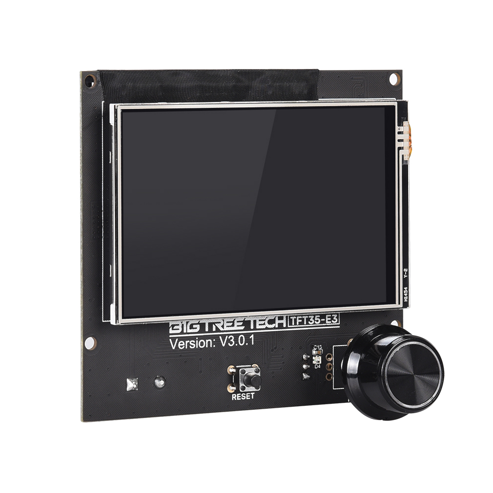 BIGTREETECH TFT35 E3 V3.0 Wyśw – Creality Printer K1 recenzja i cena