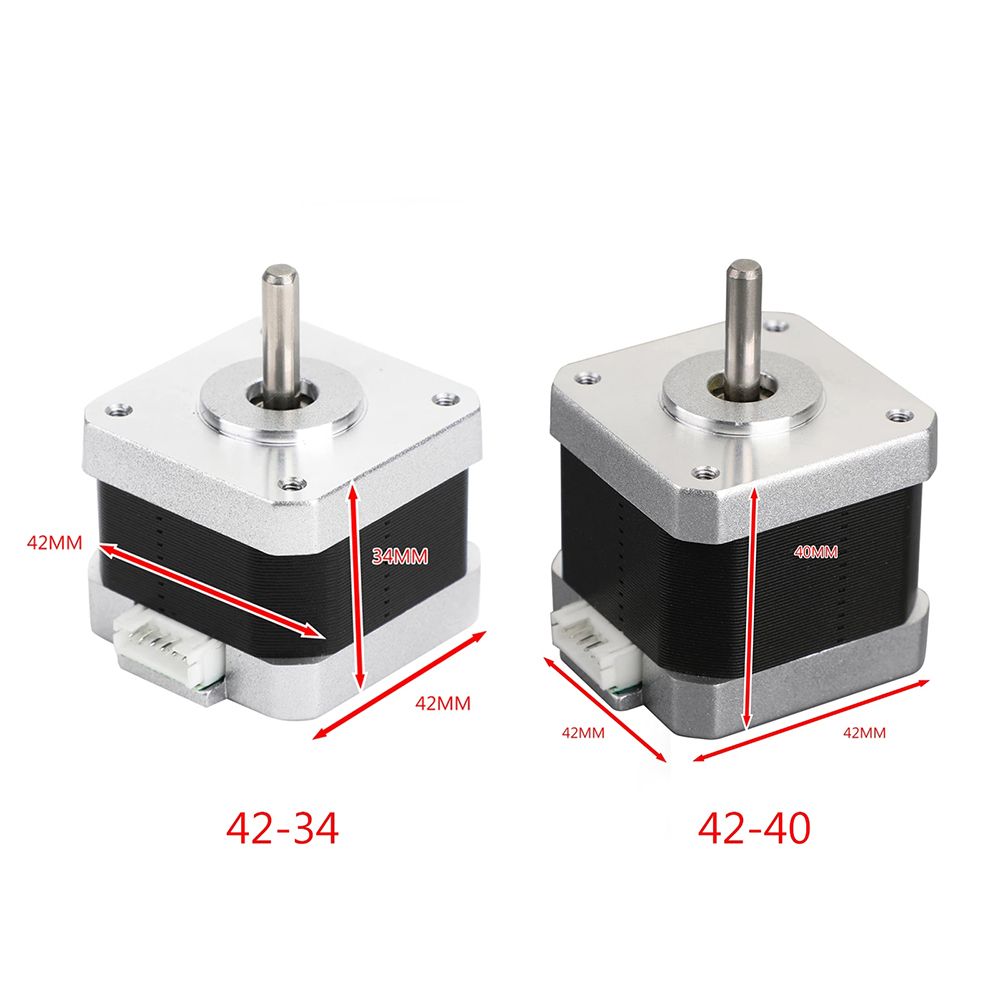 Silnik krokowy osi X/Y/Z/E do  – Creality Printer K1 recenzja i cena
