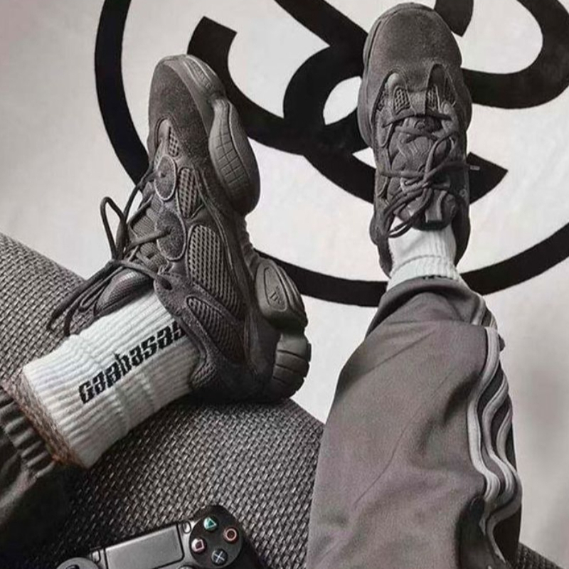 1/6 Par Modnych Skarpet Męskic – Pipe Bending Spring recenzja i cena