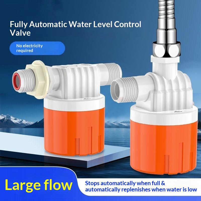 Automatyczny zawór kontroli po – Float Ball Valve recenzja i cena