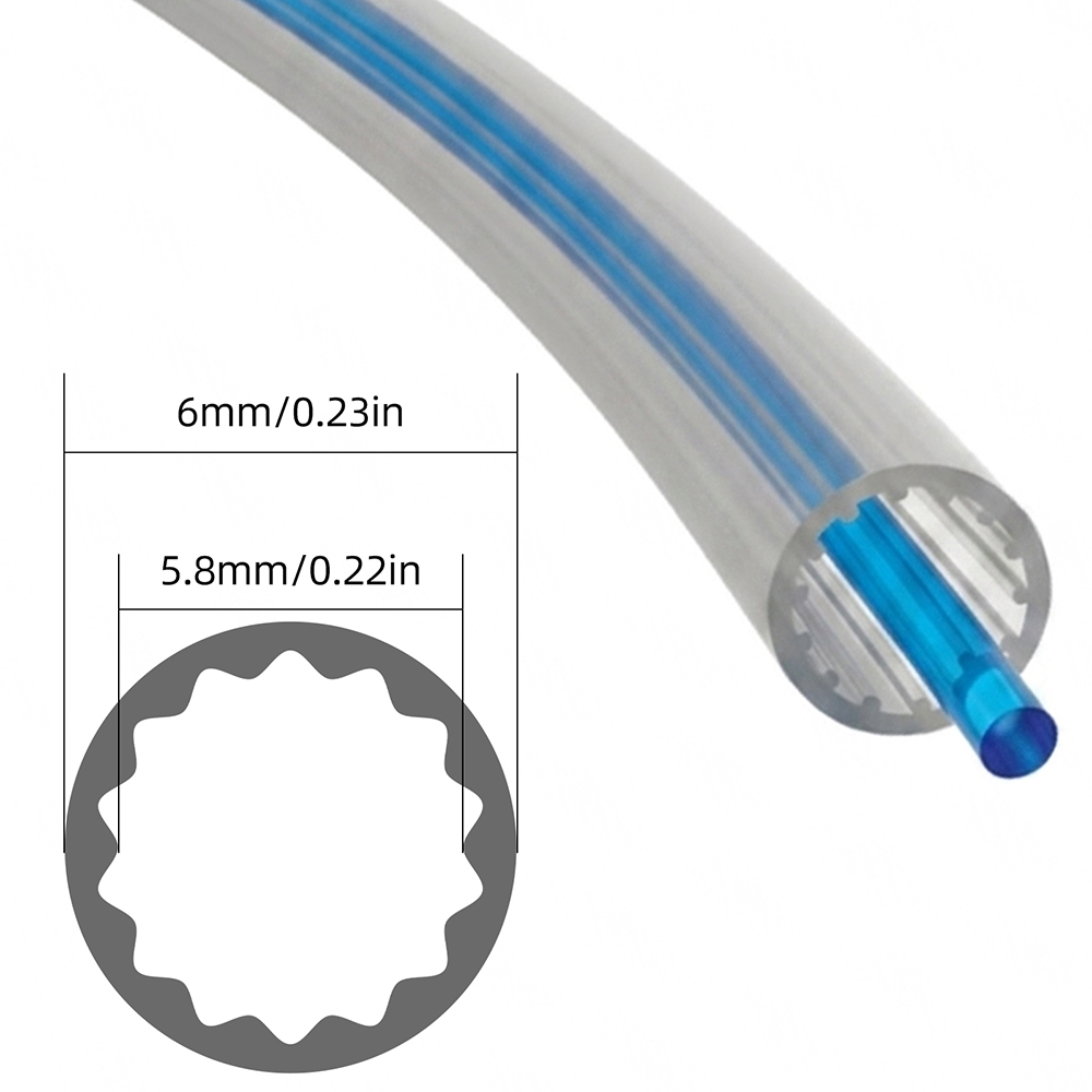 Rurka gwiazdkowa o niskim opor – Ptfe Tape Thread recenzja i cena