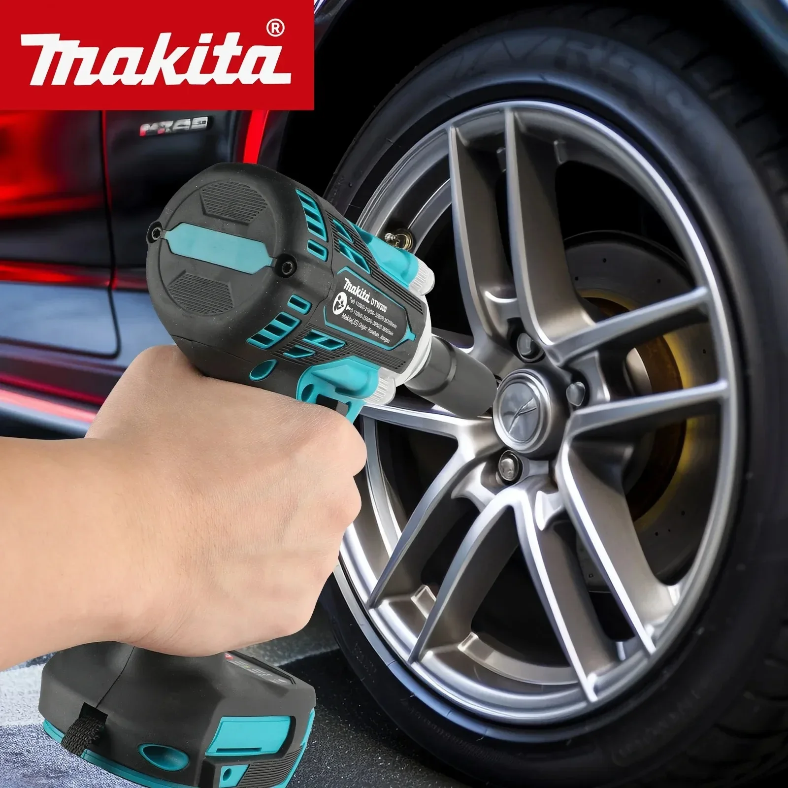 Makita DTW300 18V Bezszczotkow – Makita Drill Dtw300 recenzja i cena