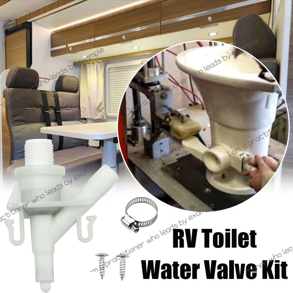 Zestaw naprawczy zaworu wodneg – Toilet Fill Valve recenzja i cena