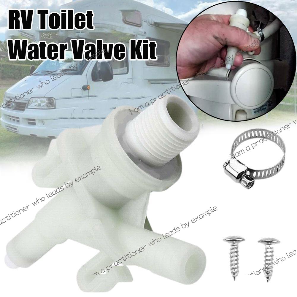 Zestaw naprawczy zaworu wodneg – Toilet Fill Valve recenzja i cena