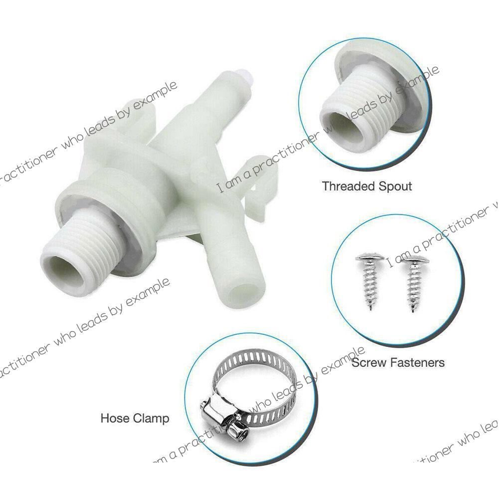 Zestaw naprawczy zaworu wodneg – Toilet Fill Valve recenzja i cena