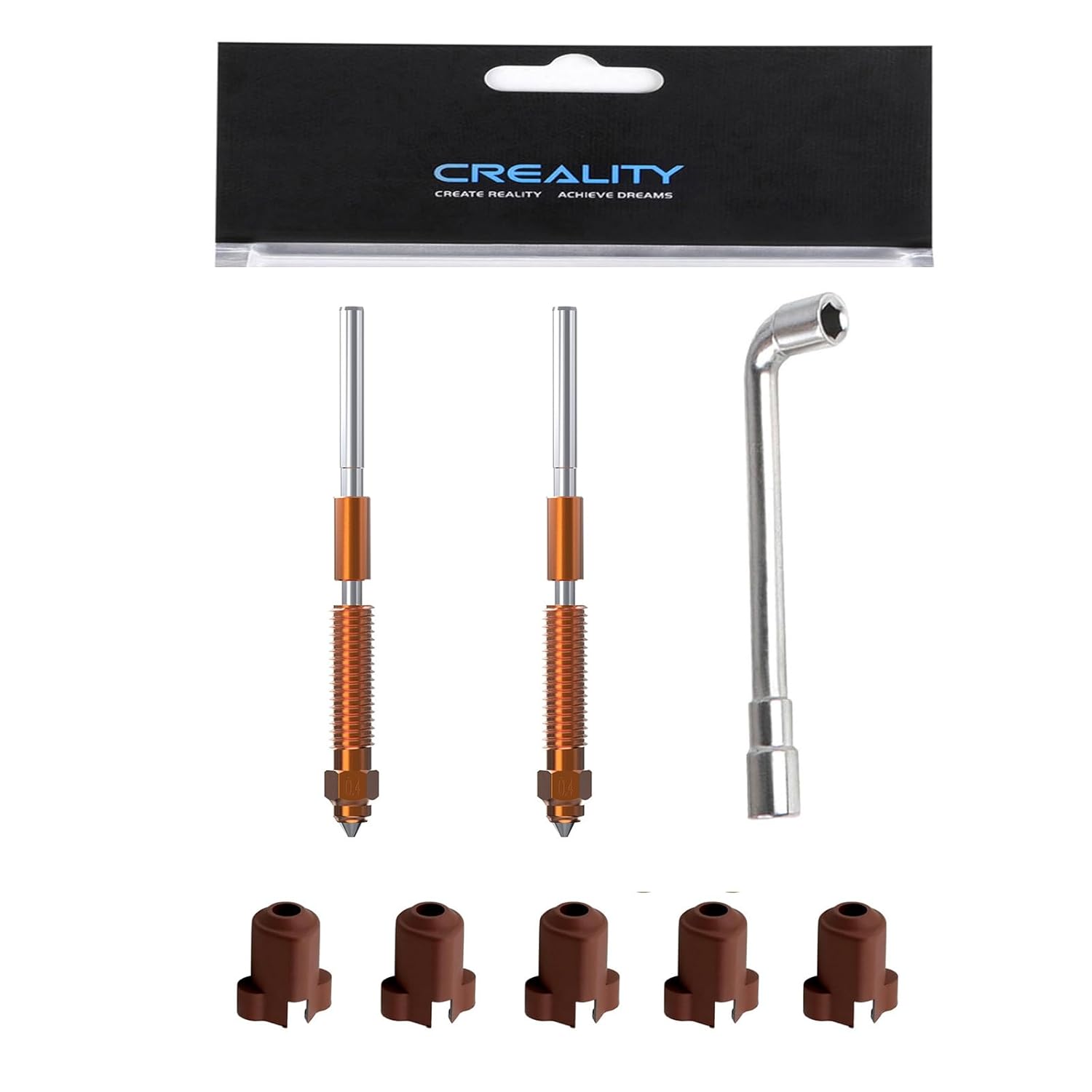 1/3/5PCS Dysza Creality K1C, d – Creality Printer K1 recenzja i cena