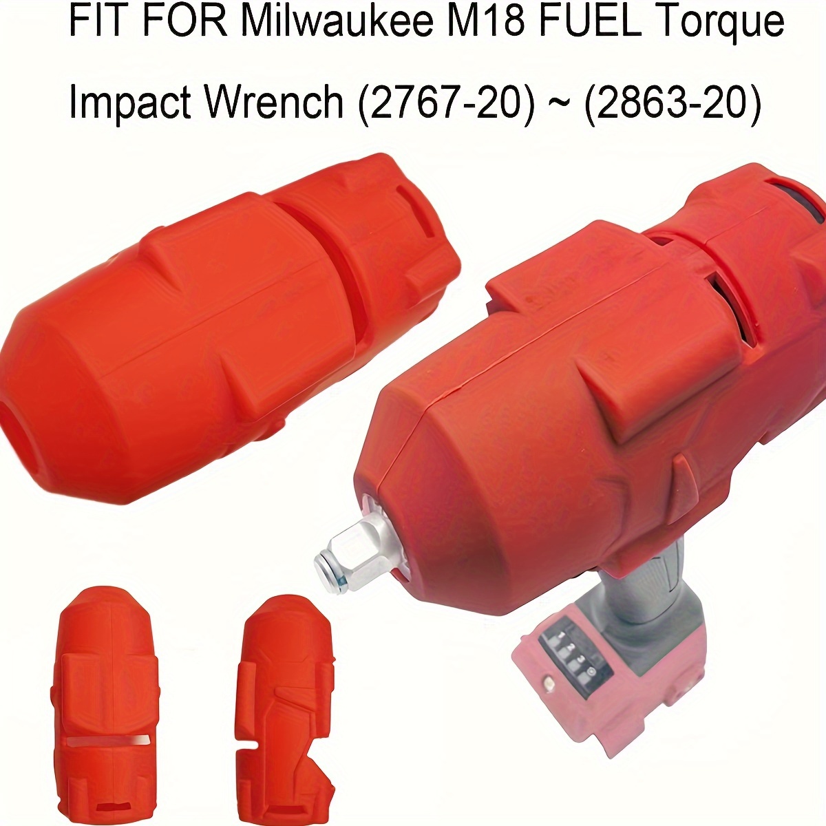 Osłona M18 49-16-2767 do klucz – Milwaukee Drill M18 Fuel recenzja i cena