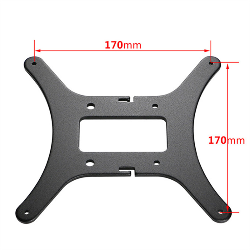 Nowy czarny Ender-3 Hotbed Y p – Creality Printer Ender 3 recenzja i cena