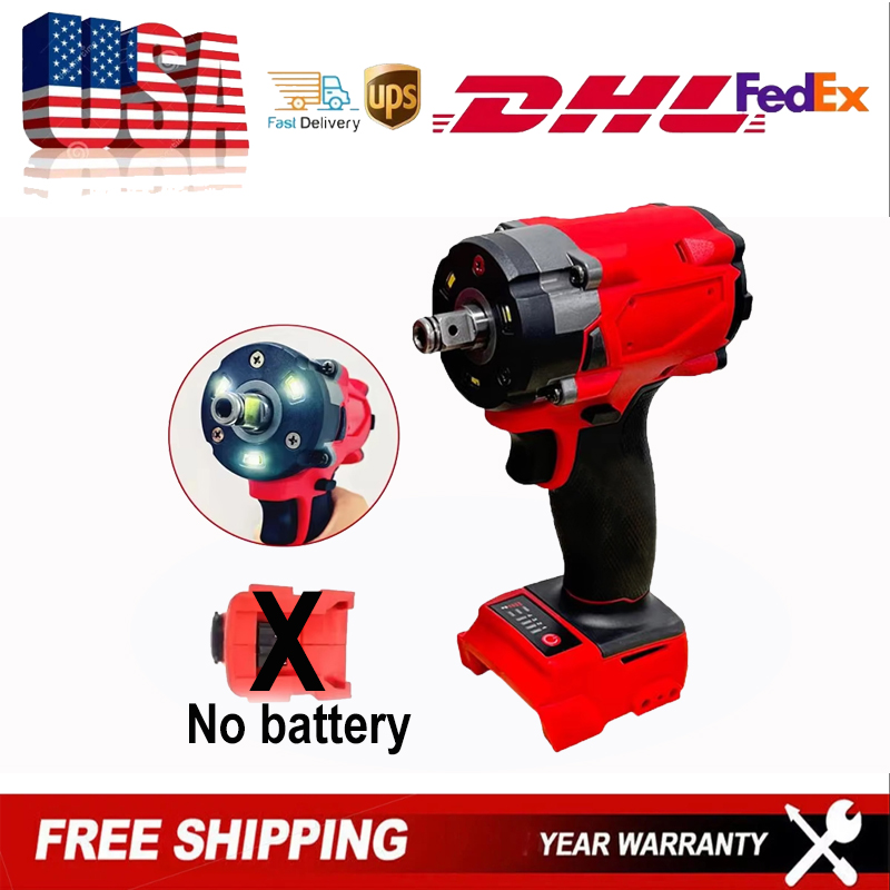 Klucz udarowy o wysokim momenc – Milwaukee Drill M18 Fuel recenzja i cena