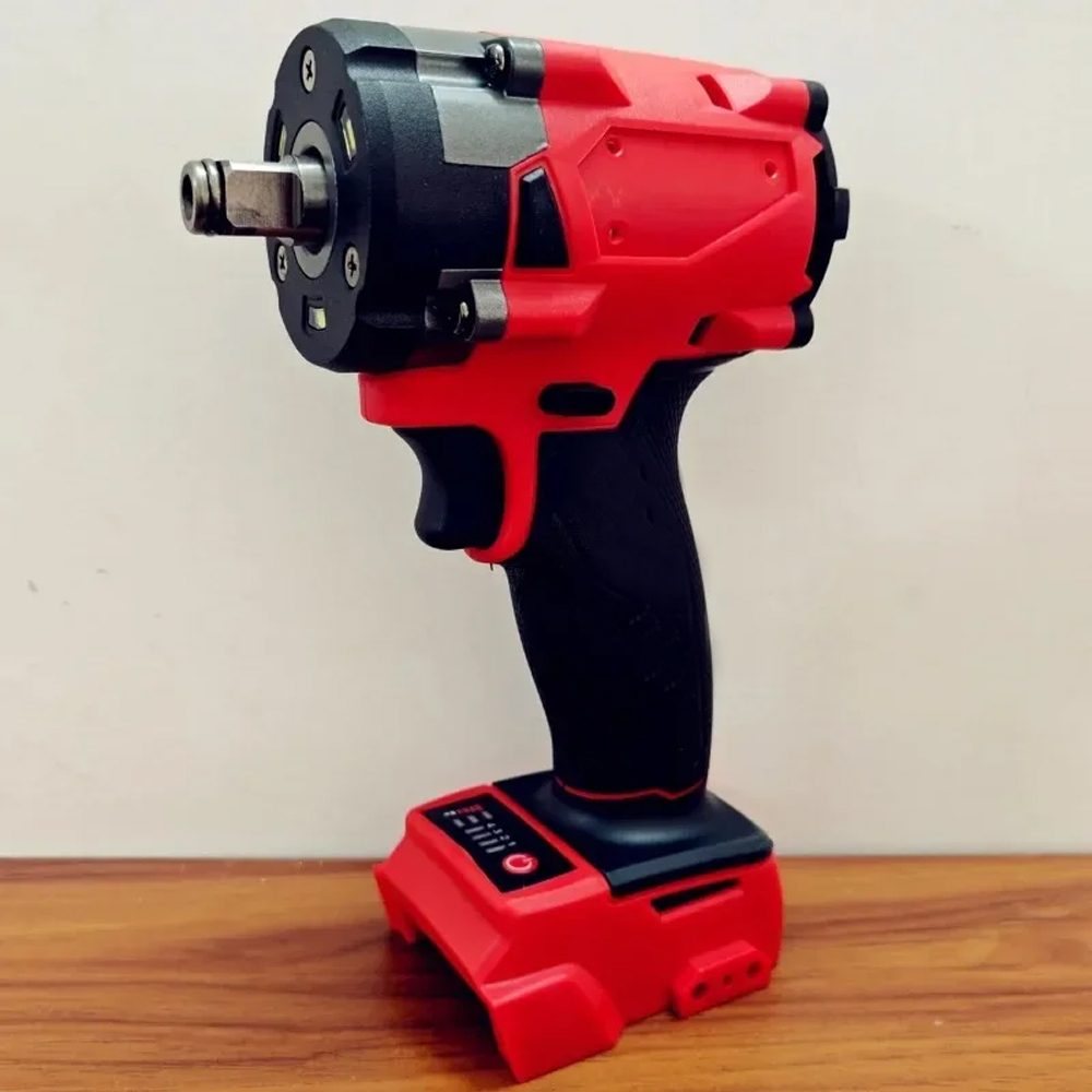 Klucz udarowy o wysokim momenc – Milwaukee Drill M18 Fuel recenzja i cena