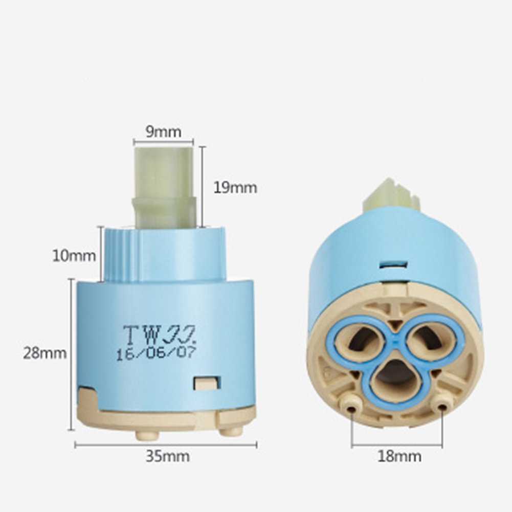 1 szt. Wkład ceramiczny 35mm/4 – Basin Mixer Cartridge recenzja i cena
