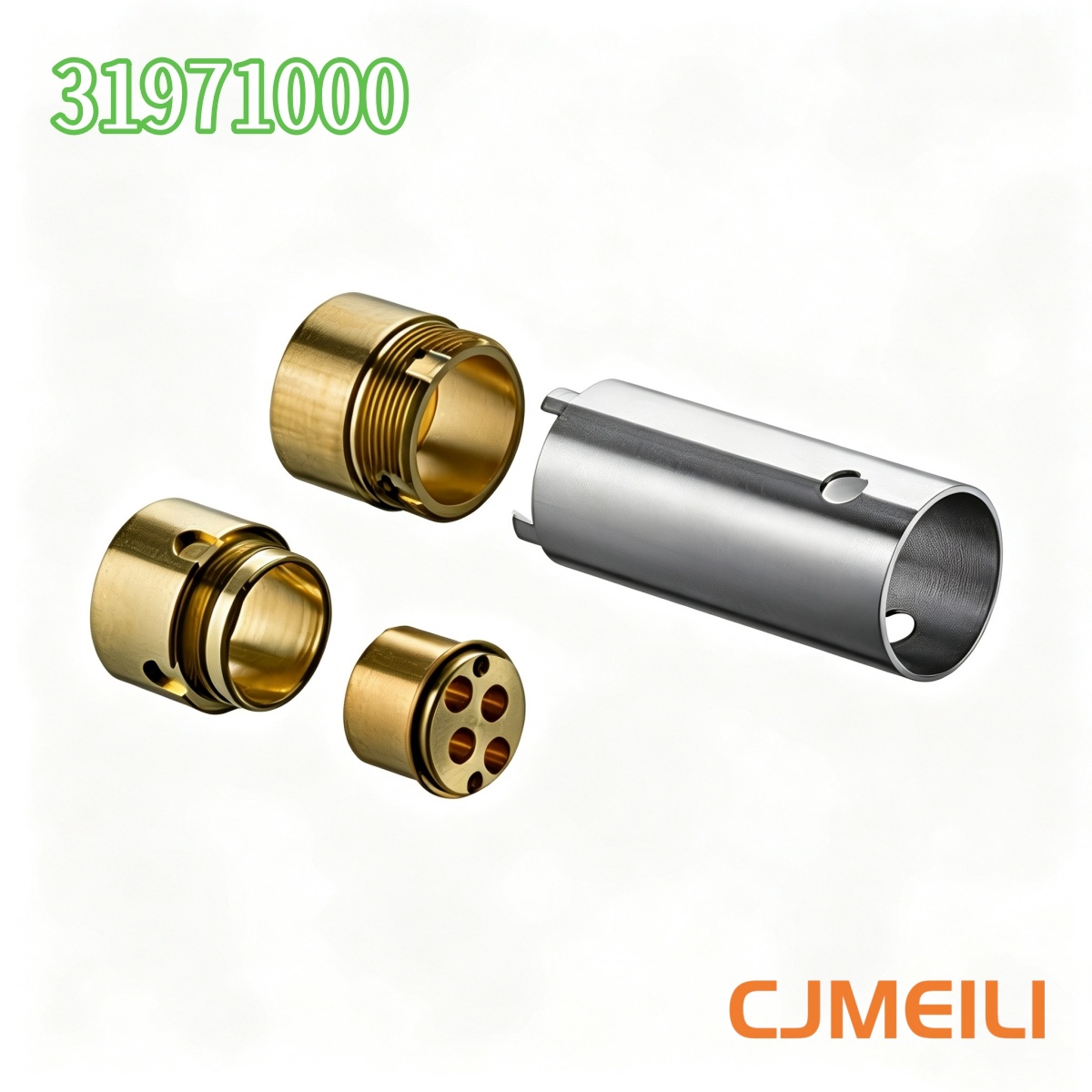 31971000 Mosiężna tuleja przed – Basin Mixer Cartridge recenzja i cena